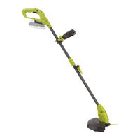 SNOWJOE SUNJOE 24V-GT10-CT-RM Operator's Manual