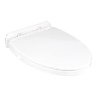 Toto SoftClose 0GU543 Installation Manual