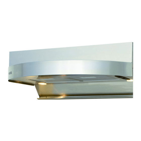 User Manuals: Zephyr ZTA-E30AS Range Hood