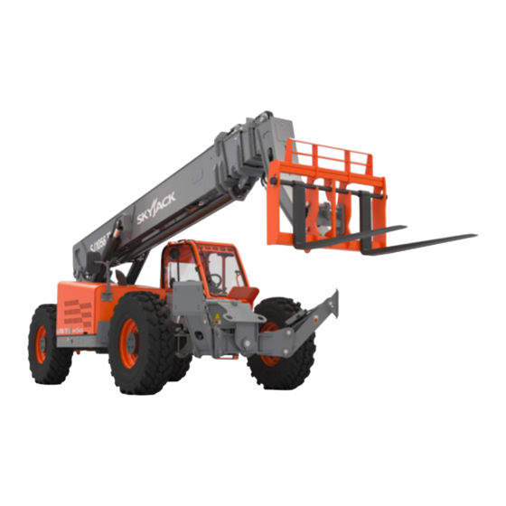 Skyjack SJ1044 TH Manual