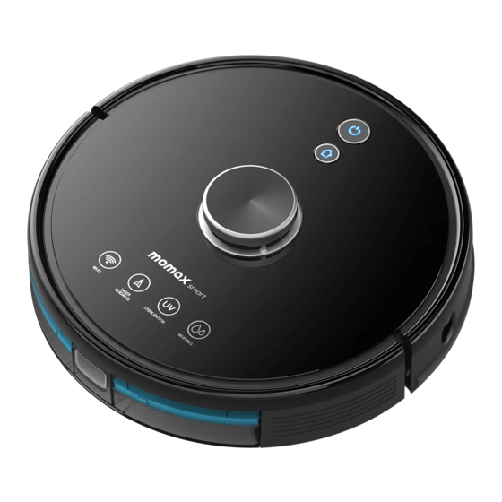 Momax Smart Elite-Cleanse RO5S Instruction Manual