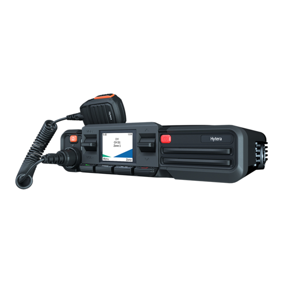 Hytera HM68X User Manual