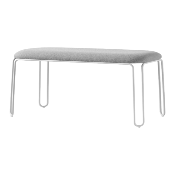 calligaris CB/2100-E Manual