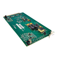 Evertz exponent 500ADA Manual
