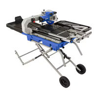 Kobalt SC2502LW Manual