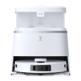 ECOVACS DEEBOT T30 PRO OMNI Instruction Manual