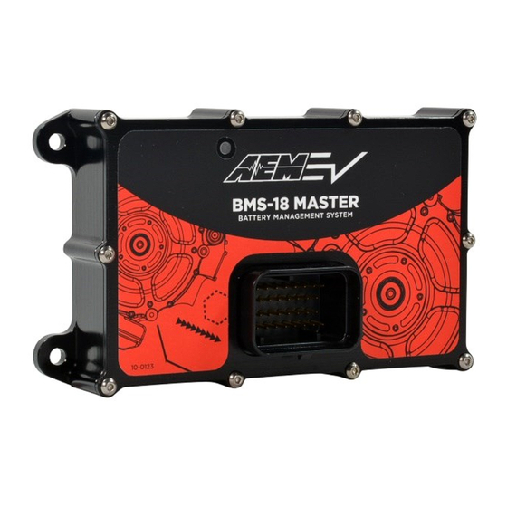 AEM 30-8401M Hardware Installation Manual