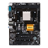 ASROCK N68-GS4 FX R2.0 User Manual