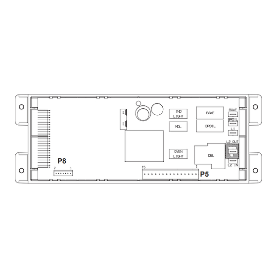 Frigidaire FGEF3032K Service Data Sheet