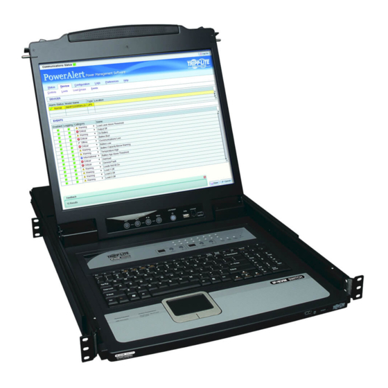 Tripp Lite B020-U08-19-IP Owner's Manual