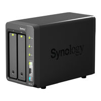 Synology DiskStation DS712+ Brochure & Specs