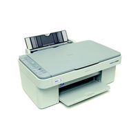 Epson STYLUS CX3650 Service Manual