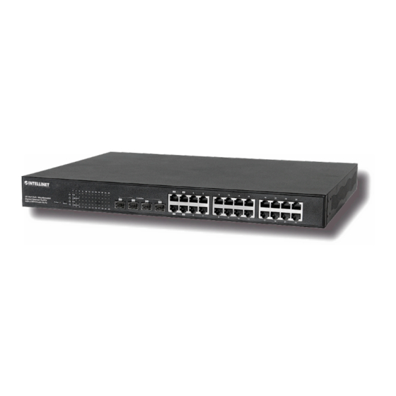 Intellinet 560900 Specifications