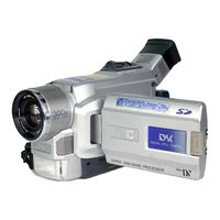 JVC GR-DVL355 Instructions Manual