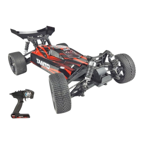 Himoto Monster Truck E10MT Assembly And Operation Manual