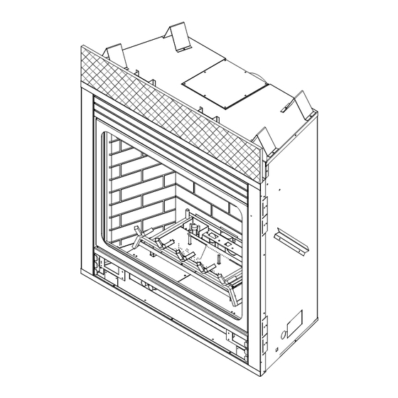 Majestic 300DVBH Installation And Operating Instructions Manual