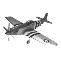 Mountain Models P-51 Mustang Assembly Manual