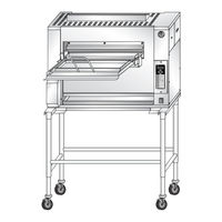 Duke FBB-EC-208 Service Manual