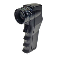 Pentax digital spotmeter Manual