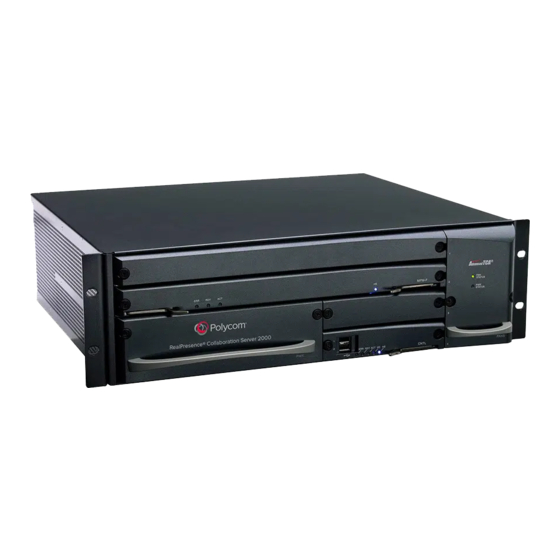 Polycom DOC2558C Hardware Manual