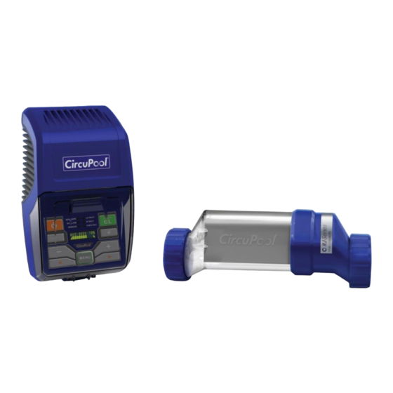 CircuPool RJ16+ Installation And Operation Manual