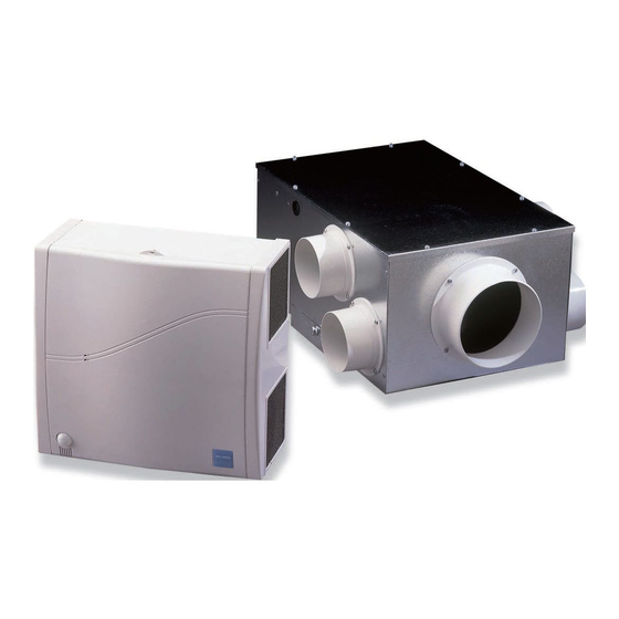NuAire Opus 100-2M Installation And Maintenance