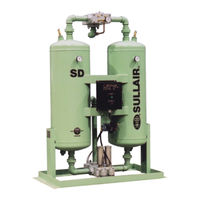 Sullair SD-400 User Manual