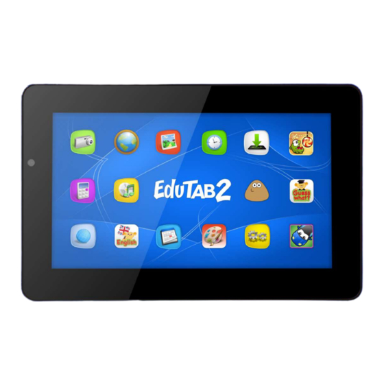 Overmax EduTab2 User Manual