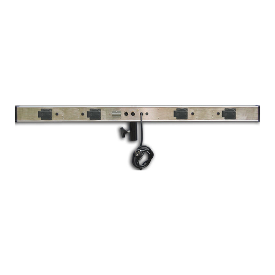 JB Systems Light PB 41 Operation Manual
