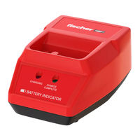 FISCHER FGC 100-BC User Manual