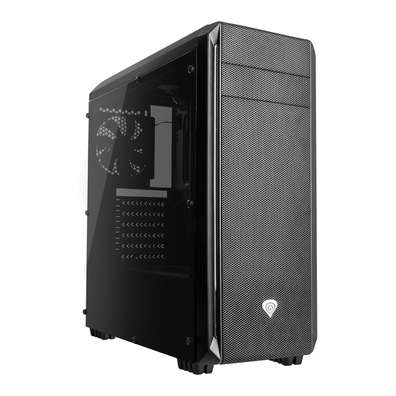 Genesis Titan660+ Quick Installation Manual