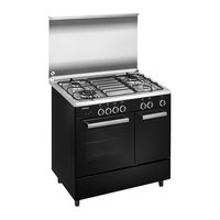 Modena Carrara FC 5942 S User Manual Book