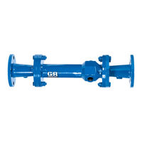 GORMAN-RUPP PUMPS EchoStorm VA4 Installation, Operation And Maintenance Manual