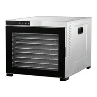 Aroma AFD-925SD Instruction Manual