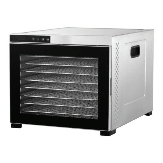 Aroma AFD-925SD Instruction Manual