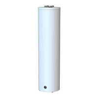 Thermia WT-V 500 Installation Manual