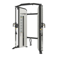 CYBEX FT-325 Owner's Manual