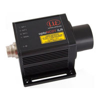 MICRO-EPSILON ILR2250-100-IO Operating Instructions Manual