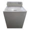 Washer Frigidaire GLWS1233AS2 Operating Instructions