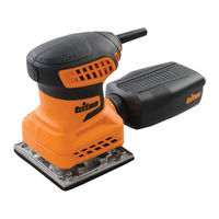 Triton TQTRSS Operating/Safety Instructions Manual