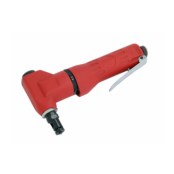 Cornwell Tools CAT-320AN Operating Instructions