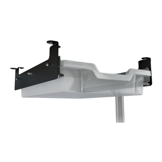 Mooreco Tote Tray 2 Manual