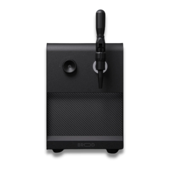 BROOD DRNX BRW Manual