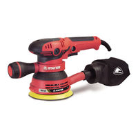 stayer RO5 BRUSHLESS Operating Instructions Manual