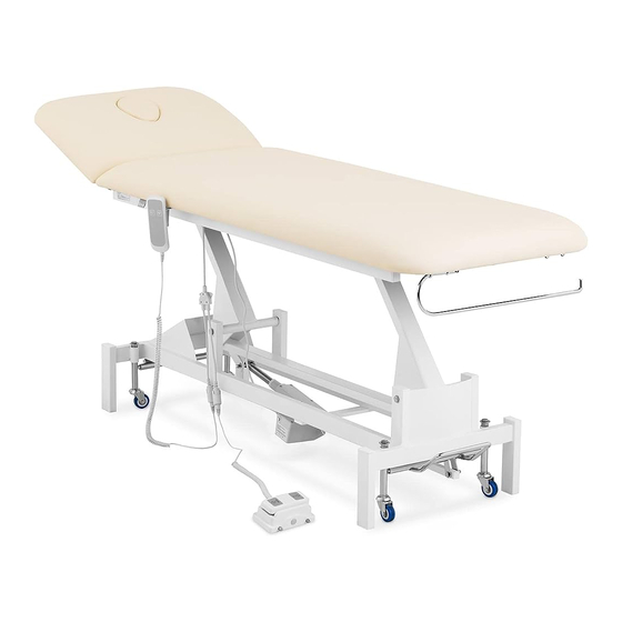 physa LILLE BEIGE User Manual