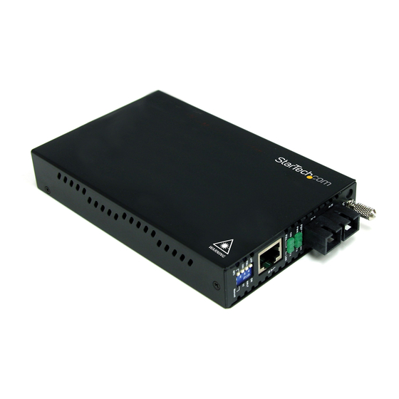 StarTech.com ET90110SM302 Instruction Manual