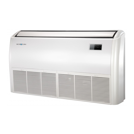 mundoclima MUSTR-H6 Installation And Owner's Manual