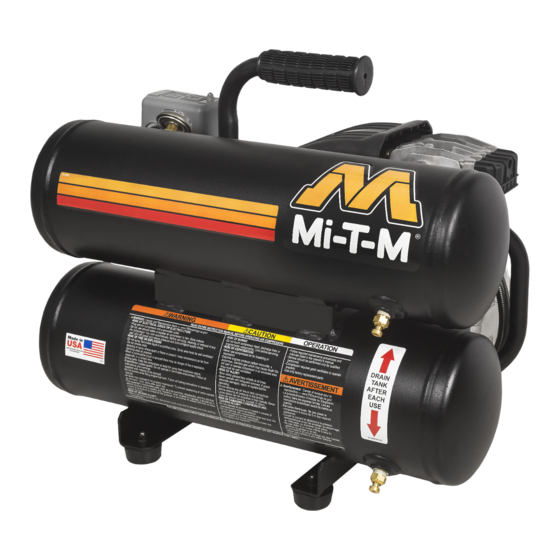 Mi-T-M AM1-HE02-05M Operator's Manual