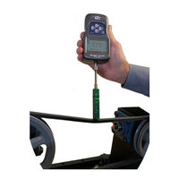 BELT ALIGNMENT TOOL DIGI-BELT XF-3000 Instructions Manual