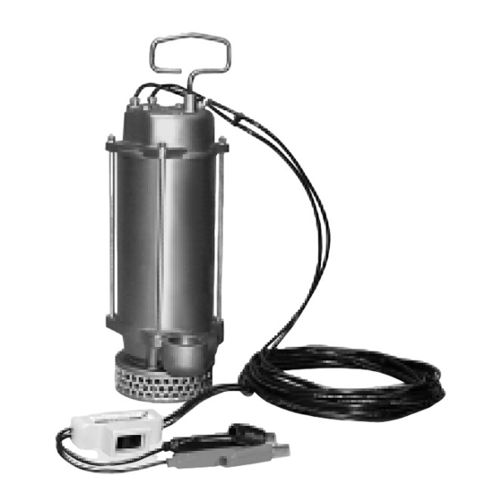 Versamatic Porta-Matic SPA153 Service & Operating Manual